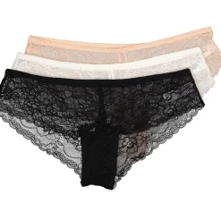 Amber Slip brésilien - Noir