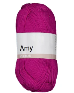Amy Fil à crocheter - Rose