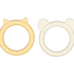 Anneau de dentition - Marron