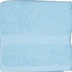 Basic Drap de bain - Bleu