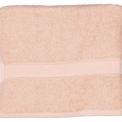 Basic Drap de bain - Rose