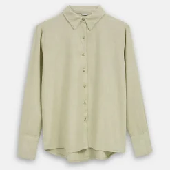 Blouse - Vert
