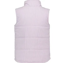 Blouson sans manches - Violet