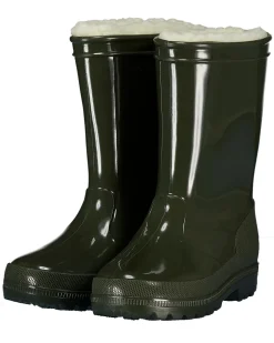 Bottes de pluie - Vert