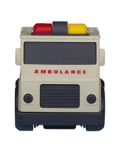 Camion jouet - Blanc