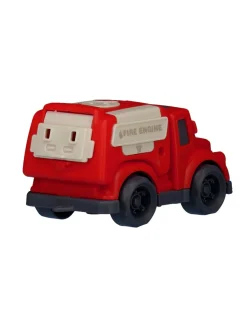 Camion jouet - Rouge