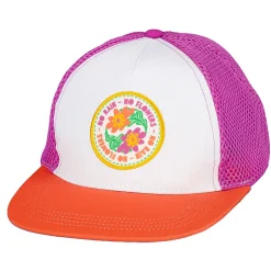 Casquette - Orange