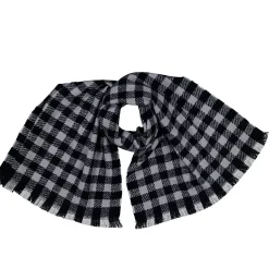 Écharpe - Noir