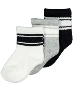 Chaussettes - Blanc