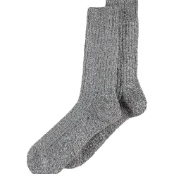 Chaussettes - Gris