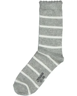 Chaussettes - Gris