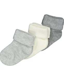 Chaussettes - Gris