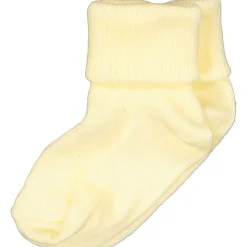 Chaussettes - Jaune