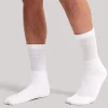 Chaussettes de sport - Blanc