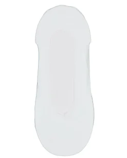 Chaussettes invisibles - Blanc