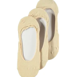 Chaussettes invisibles - Beige