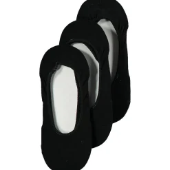 Chaussettes invisibles - Noir