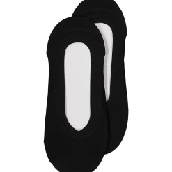 Chaussettes invisibles - Noir