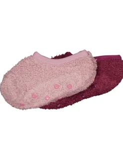 Chaussettes invisibles - Violet