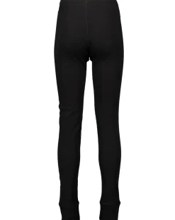 Côtes Thermo Legging - Noir
