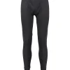 Côtes Thermo Pantalon - Noir