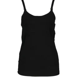 Débardeur d'allaitement - Noir