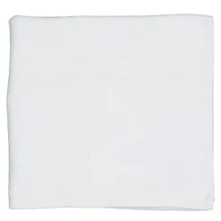 Drap de bain - Blanc