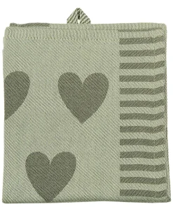 Essuie-verres - Vert