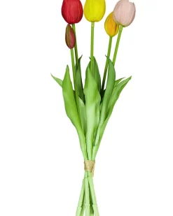 Fleurs artificielles - Multicolore