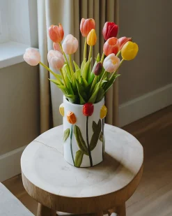 Fleurs artificielles - Rose