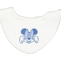 Foulard-bavoir - Blanc