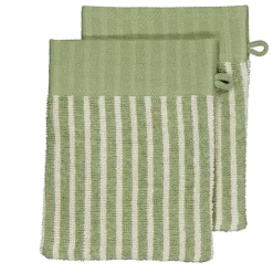 Gant de toilette - Beige