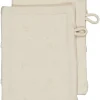 Gant de toilette - Beige