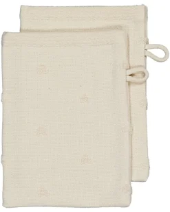 Gant de toilette - Beige
