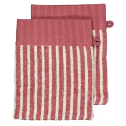 Gant de toilette - Orange