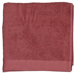 Heavy Drap de bain - Orange