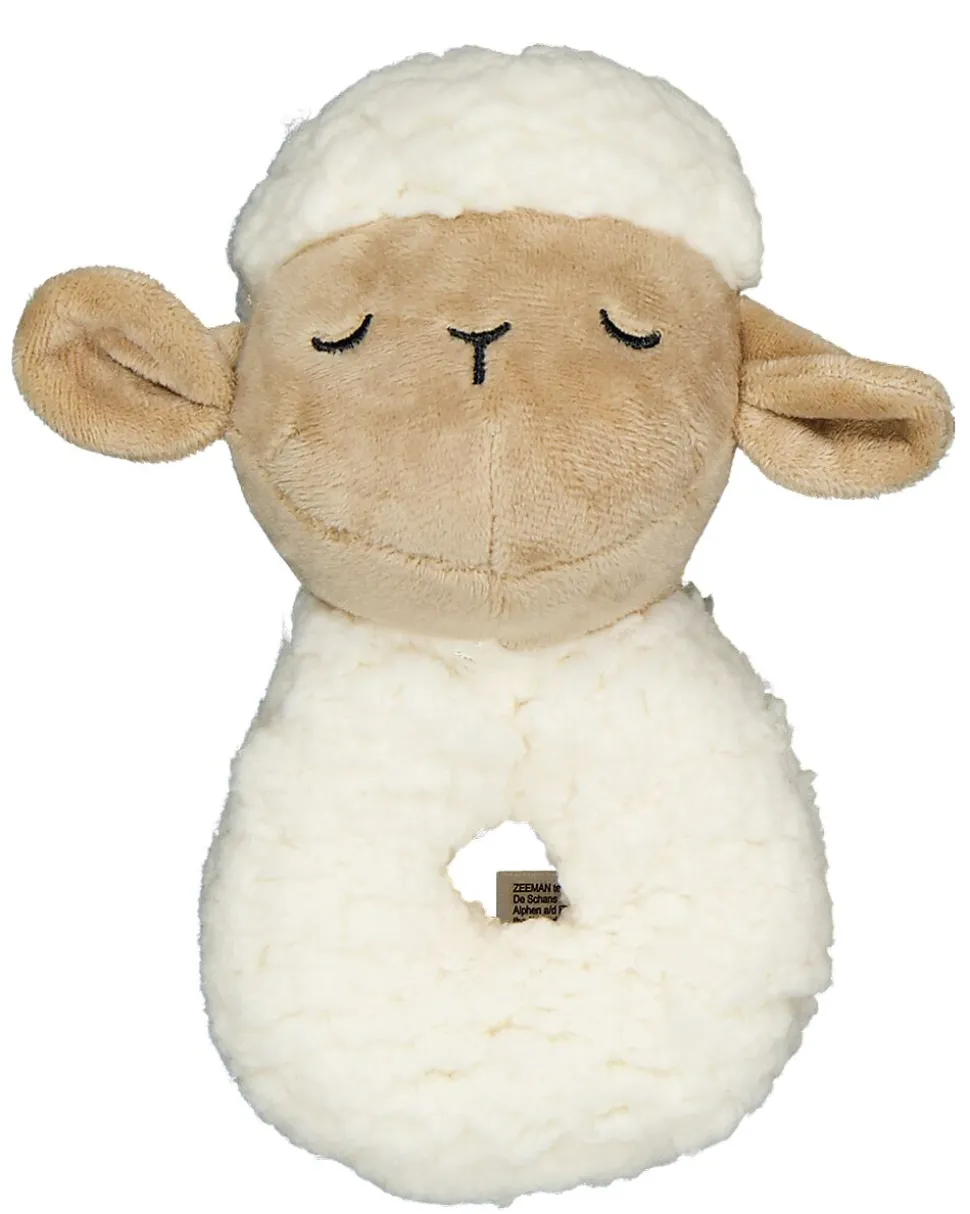 Hochet - Multicolore