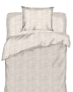 Housse de couette - Beige