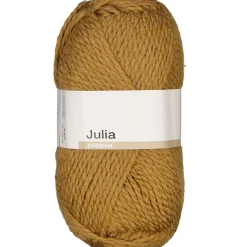 Julia Fil à tricoter - Marron