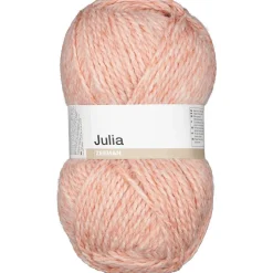 Julia Fil à tricoter - Rose
