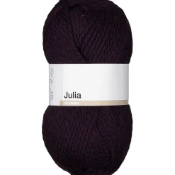 Julia Fil à tricoter - Violet