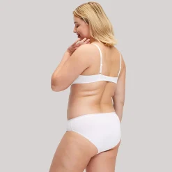 Kim Slip - Blanc