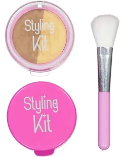Kit de maquillage - Multicolore