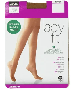 Lady fit Collant - Gypsy