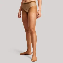 Lady fit Collant - Marron