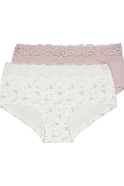 Linda Shorty - Blanc