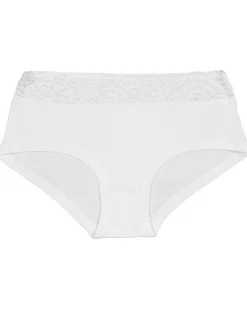 Linda Shorty - Blanc