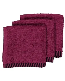 Lingette visage - Rouge