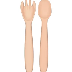 Lot de couverts - Marron