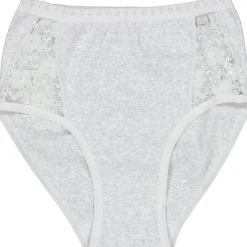 Mady Culotte haute - Gris